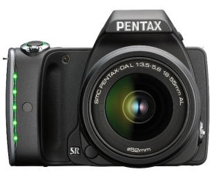 Pentax K-S1 Black + DAL 18-55mm